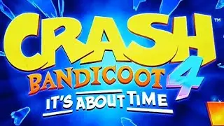 Crash Bandicoot 4 With Mayflash Arcade Stick F300 Episode 8
