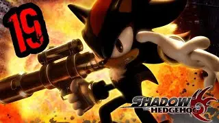Shadow The Hedgehog (2024)- Part 19: All Five Keys in Eggman's Database