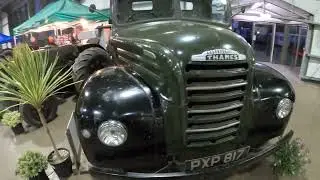 1966 Ford Thames Cost Cutter ET6 3.6 Litre 4-Cyl Petrol Chassis Cab