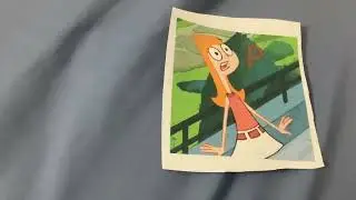 Sesame Street Letter P Pizza Painting Prairie Dawn Al&rsquo;s (2011)