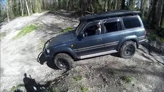 Mid Canterbury 4WD park