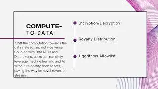 A brief introduction about OCEAN PROTOCOL