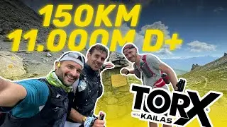 Sui sentieri del Tor Des Géants - 150km 11.000d+ in 3 giorni