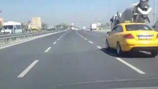 AVRASYA TUNELİ AVRUPADAN ASYAYA 27 NISAN 2017
