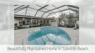340 Kingston Road, Satellite Beach, Florida 32937