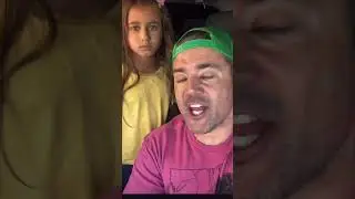 #lipsync #dad #daughter #duo
