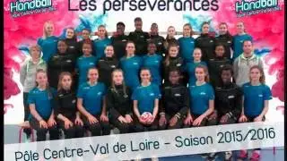 Une semaine au Pôle Espoir Féminin de la Ligue Centre-Val de Loire de Handball (Orléans)