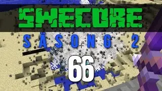 Minecraft Online p&aring; SweCore S2 EP #66: 