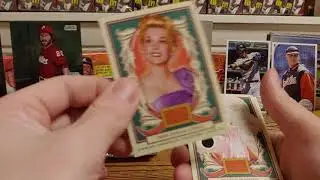 2017 Spring Fever Multi Pack Boxes.  Strasburg RC Hit