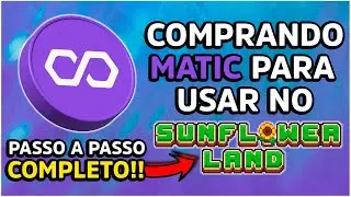 [SUNFLOWER LAND] METAMASK E CONEX&Otilde;ES PT2