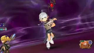 Veiled Magician Challenge quest: Eiko, Alisaie, Shantotto