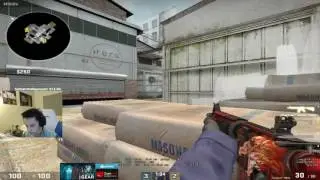 Stewie2k Plays Rank S ft Acilion, Cutlazz, Sick, Arya
