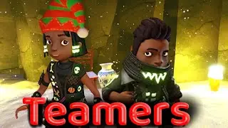 TEAMERS IN SECRET NEIGHBOR CHRISTMAS ☃️ 2024