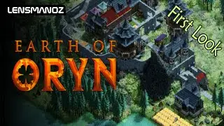 Earth of Oryn | Early Access First look