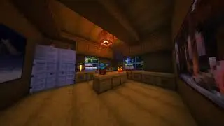 Cozy Minecraft Kitchen 🍳✨ | Relaxing Ambience & Chill Study Music