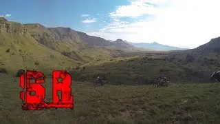 Extreme Loops in the Berg - Mountain Madalas Berg 2019