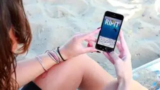 RipIt&trade; Vids - Edit Your GoPro&reg; Surf Videos Automatically