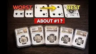 Ranking My Silver Coins by Performance &mdash; Worst to Best