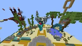 Getting a streak of 18 in hylexmc skypvp