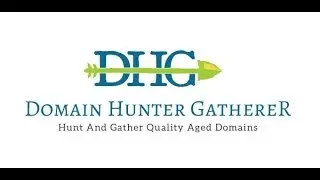 Find Aged Web2.0 Accounts - Domain Hunter Gatherer