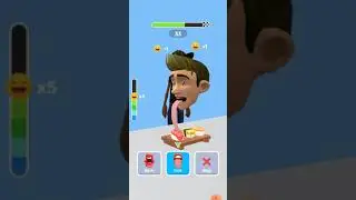 #tongue #taste #food #shorts #viral #Andorid #gameplay
