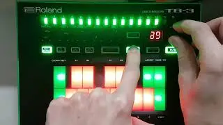 Roland Aira Tb3 - How To Build 