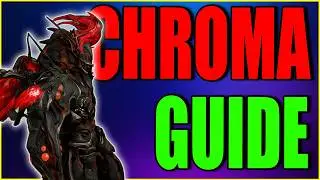 Chroma is More Versatile Than You Think… (Complete Guide) | Warframe