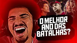 NOVENTA REAGE as 100 MELHORES RIMAS de 2022! 🔥