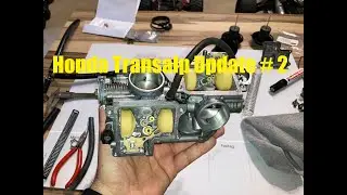Honda Transalp XL600V PD06 UDATE # 02
