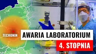 Co gdyby DOSZŁO DO AWARII LABORATORIUM 4 STOPNIA?
