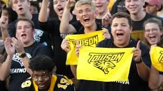 This is Towson Football