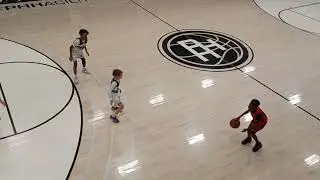 Swish Everything vs. FOE  -13u/7th grade basketball (1/15/23)