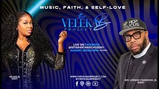 Veleka B. Interview with Rev. Lennox Yearwood