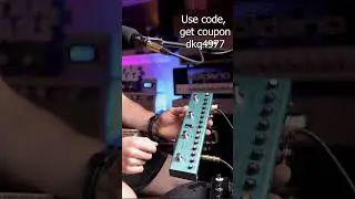 I tried the TEMU amp modeler
