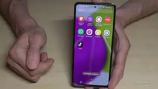 Samsung Galaxy A52/A72: How to uninstall or disable an app? Tutorial for removing apps