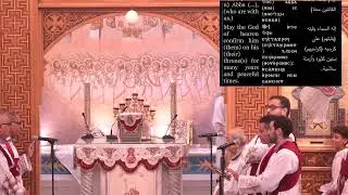 St Mark LA Live