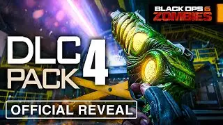NEW BO6 ZOMBIES DLC 4 