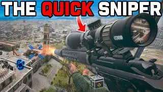 The SPR is BACK in Warzone!