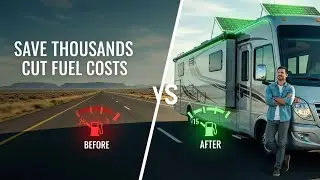 10 Eco-Friendly Motorhome Upgrades That Cut Fuel Costs & Save You Thousands (USA RV Guide)