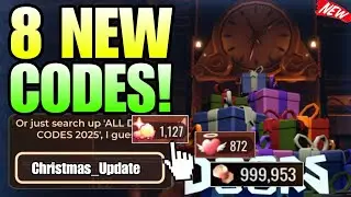 *NEW CODES* ALL WORKING CODES FOR DOORS IN DECEMBER 2025 - ROBLOX DOORS CODES IN 2025
