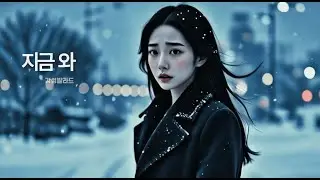 [K-POP] 지금 와 | 80 90 감성 발라드 힐링 음악 — Luna MS