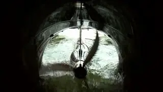 Autriche: l'hydrolienne fluviale se jette &agrave; l'eau
