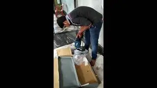 Dongchang demolition hammer unboxing