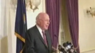 Vermont Sen. Patrick Leahy won&rsquo;t seek reelection