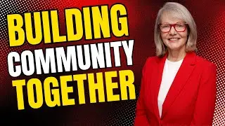 Community First | Your Voice Matters - Leah Taylor Roy