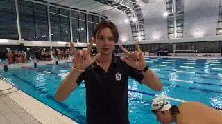 CAULFIELD GRAMMAR GIRLS SWIMMING VIDEO 2024