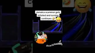Prank vs. Jamaican Scammer