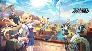 Tower of Fantasy | Free Daily Gift from Hopkins