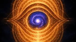963 Hz most powerful meditation frequency for Spiritual Awakening, Pineal Gland & Inner Peace