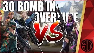 TSM DRONE CARRIES IN 40 ROUND RANKED GAME VS APROTO | Valorant Ranked W/ NOX Tex